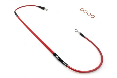 Tubo linea freno - tubo,