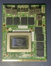 NVIDIA Quadro 4000M 2GB GDDR5
