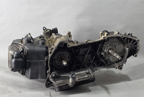 Blocco motore piaggio vespa - piaggio,