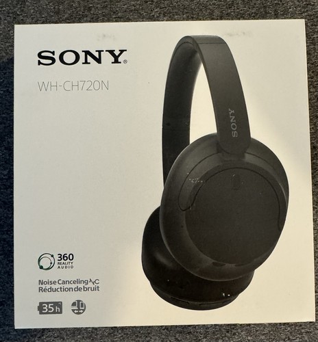 Sony ch720n cuffie - wh-ch720n, over-ear