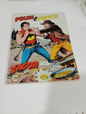 Zagor zenith 196 prima - 196,
