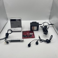 Sony Walkman MZ-N1 Mini Disc