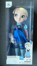 Doll Poupée Animator Elsa