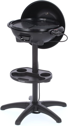 Barbecue elettrico 2in1 - elettrico,
