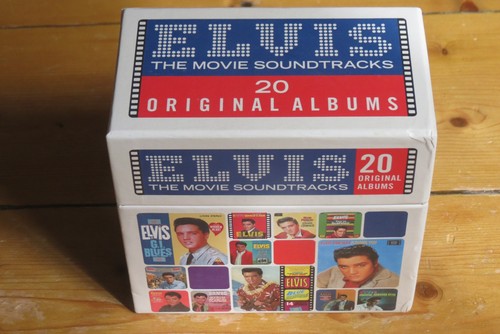Elvis presley 20 original - presley,