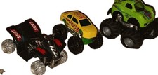 Monster Truck Lot