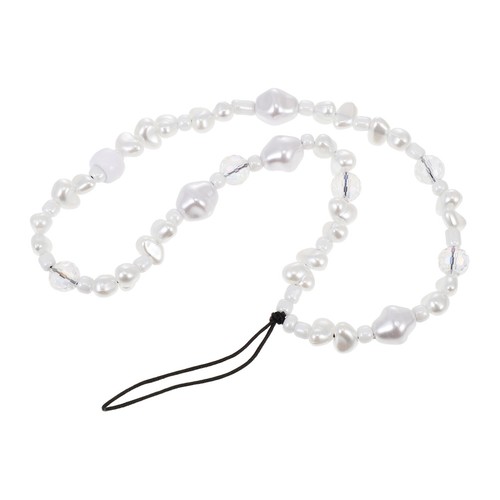 Cinturino cordino perline - ,