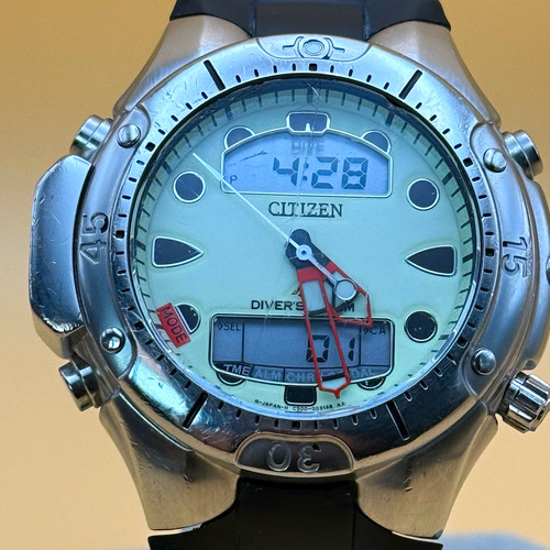 Citizen promaster aqualand - citizen,