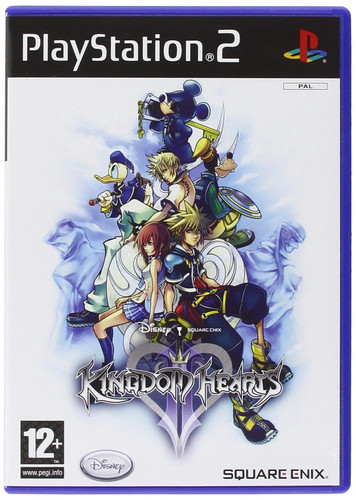 Gioco kingdom hearts per ps2 - 2,