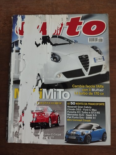 2009 auto ottobre - 2009, 10