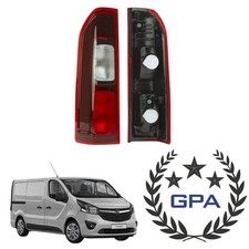 FARO FANALE POSTERIORE