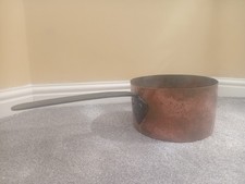 Antica grande casseruola