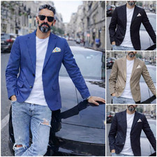 Giacca uomo primaverile - uomo, 2