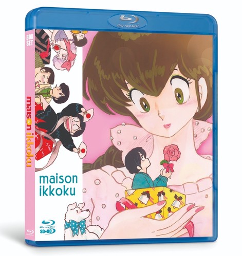 Series maison ikkoku - tv,