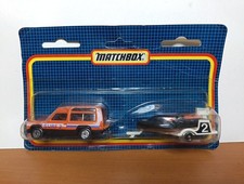 Matchbox superfast twin pack - matchbox,