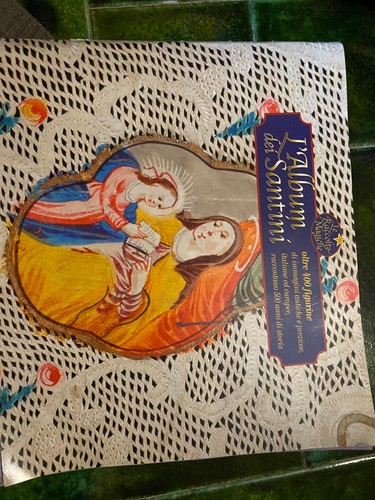 Album dei santini di - album,