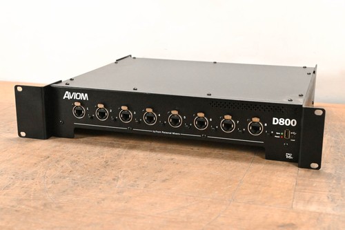 Distributore net aviom d800 - aviom,