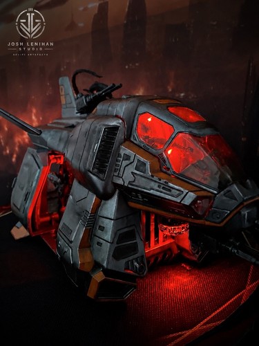 Mega city blockade interceptor - blockade,