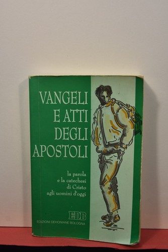 Vangeli atti degli - e,