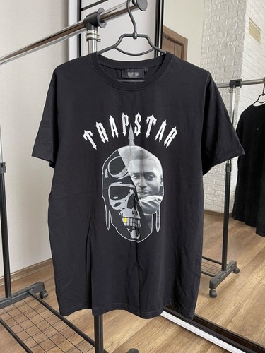 Shirt trapstar london - trapstar, nera