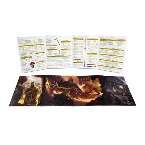 Lex arcana schermo - arcana,