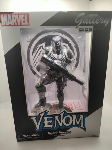 Figure marvel agent venom - marvel,