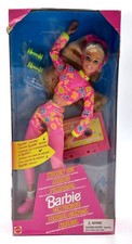 1996 Workin' Out Barbie