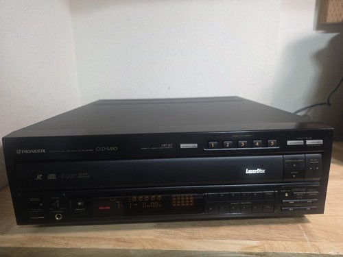 Pioneer cld m90 disc - pioneer, 5-disc