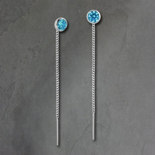 Silberdream orecchini 3mm - silberdream,