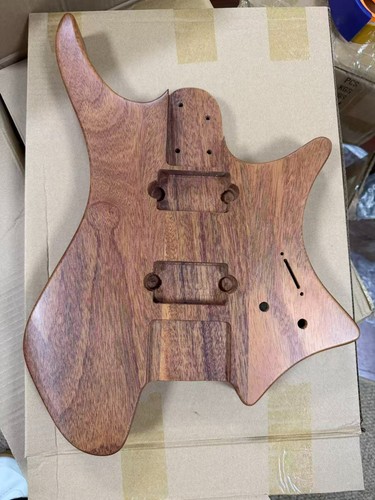Corpo chitarra elettrica - corpo,