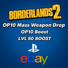 Borderlands 2 PS4 / PS5 OP10