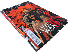 CIVIL WAR II ULYSSES serie 1/3