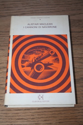 Alistair maclean cannoni - maclean,