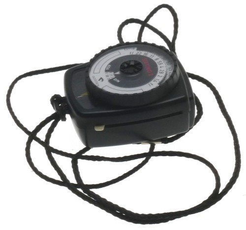 Gossen sixtino fotocamera - gossen,