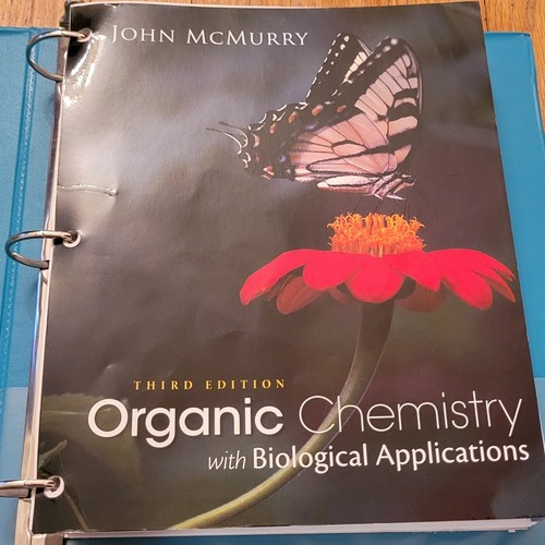John mcmurry organic chemistry - john,