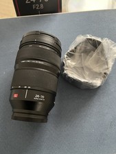 Ottica Lumix S 24-70 2.8 