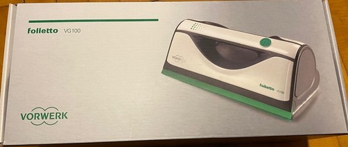 Lavavetri folletto vg100 con - vg100,