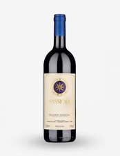 BOLGHERI SASSICAIA DOC 2022 TENUTA SAN GUIDO 0,375 MEZZA