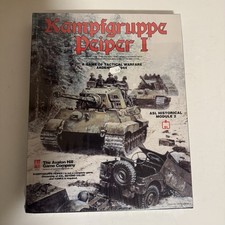 NUOVISSIMO Avalon Hill Squad Leader Kampfgruppe Peiper SIGILLATO & la scatola è eccellente
