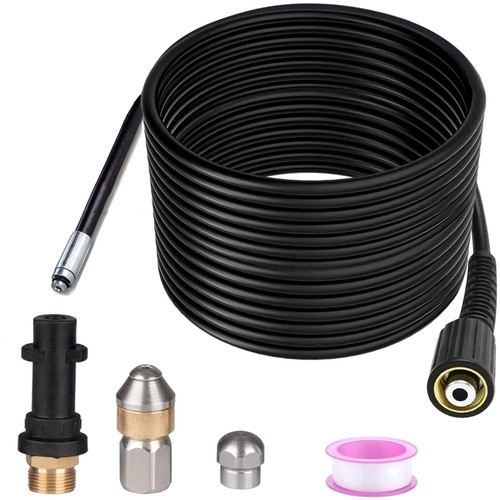 Tubo idropulitrice 15m sonda - 15m,,