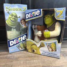 Ufficiale Shrek 2 Dixie Tazze