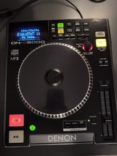 Denon DN S3000 Lettore CD per