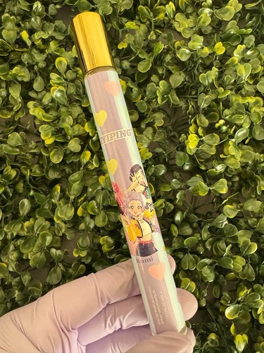 Profumo spray pop bambina - k-pop,