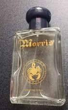 MORRIS FORTITER CORRIPIO - COLOGNE SPRAY 100 ML - FLACONE DA COLLEZIONE