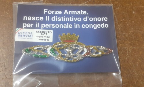 Distintivo onore per - distintivo, il