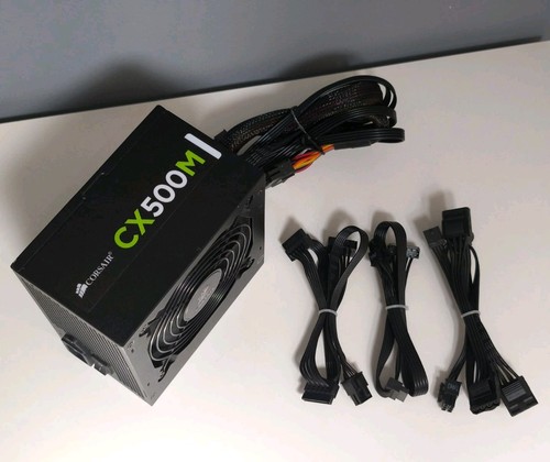 Alimentatore corsair cx500m - corsair,