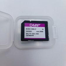 C-MAP MAX EN-Y299 Danimarca