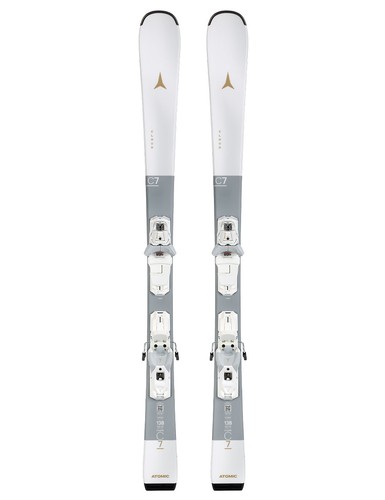 Nuovi sci donna atomic cloud - sci,