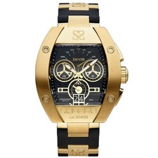 Orologio cronografo emboss - orologio,