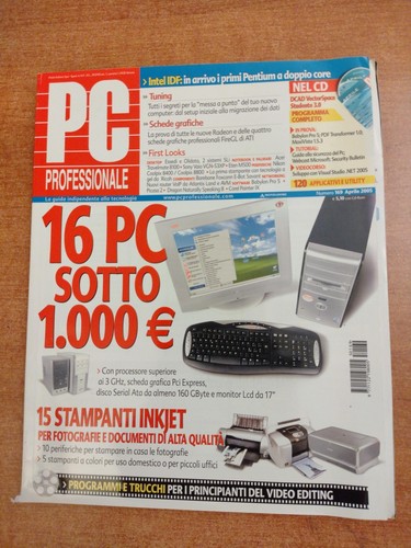 Professionale n 169 - professionale, n.